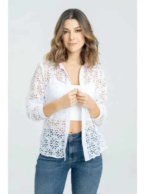 Blusa RAGGED nueva (talla small)