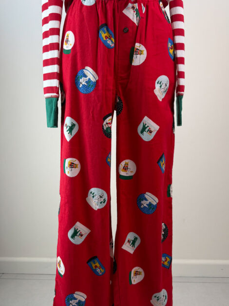 Essencials Pajama Pants nuevo (talla small)