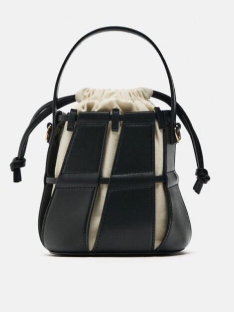BUCKET ZARA nuevo