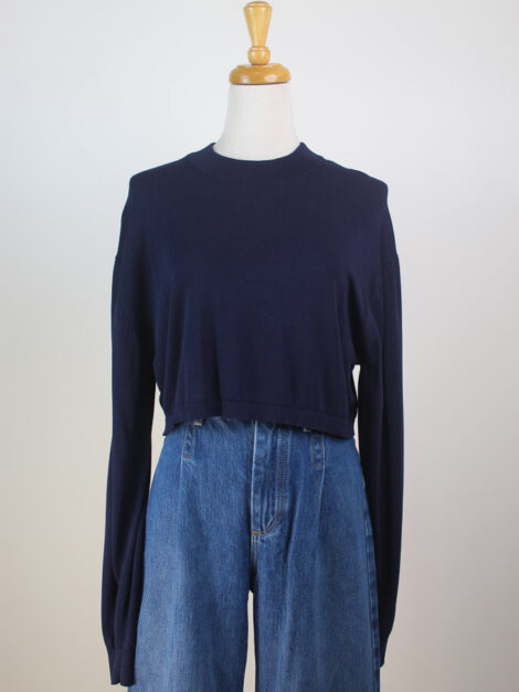 Cropped sweater Zara (talla small)