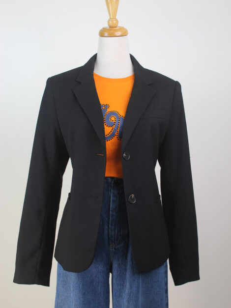 HALLHUBER Blazer (talla Small)