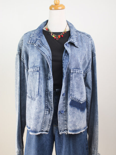 Jacket nueva (talla XL, parece L)