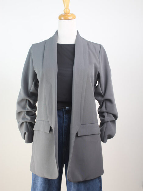 Blazer Adriana Montañez nuevo (talla M)