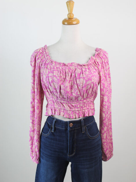 Croptop stradivarius (talla M , parece S)