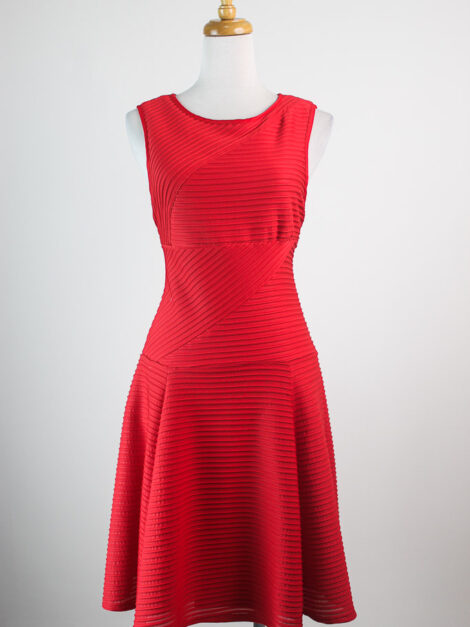 Vestido Sandra Darren (talla 8)