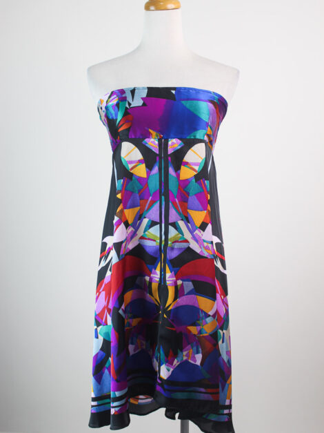 Vestido strapple Zara (talla small)