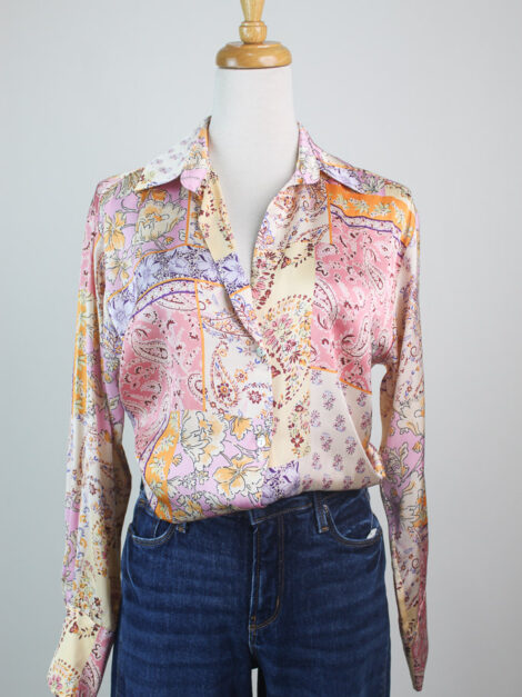 Blusa Zara (talla XS)