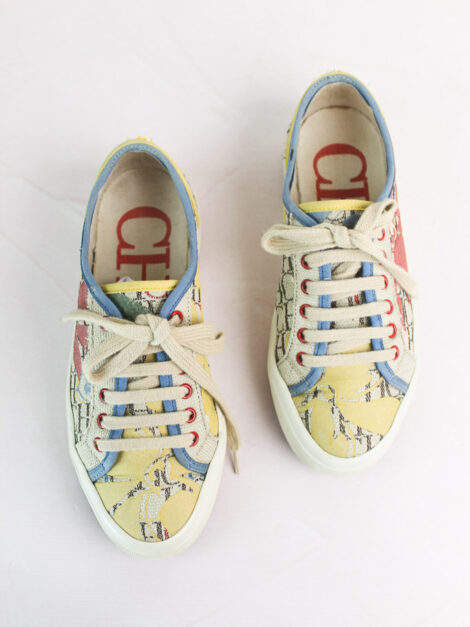 Carolina Herrera - Women's Sneakers (talla 6)