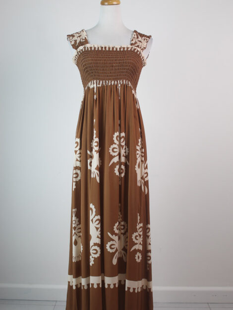 Maxivestido (talla small)