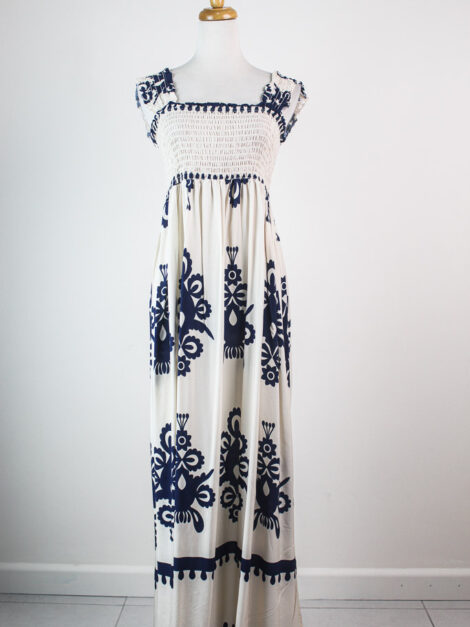 Maxivestido (talla small)