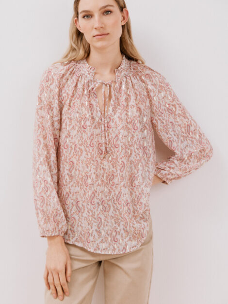 Blusa Cortefiel (talla small)