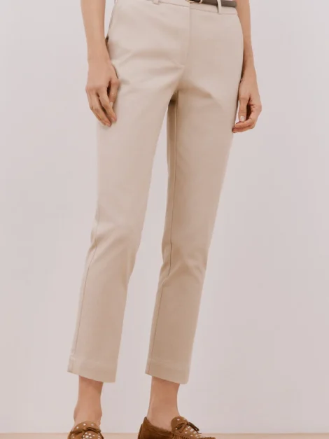 Cortefiel Pantalón tobillero nuevo (talla 6)