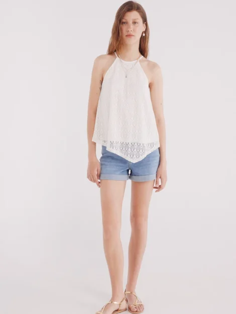 Blusa Springfield (talla small)