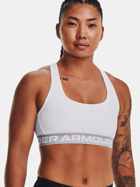 Shop Under Armour HeatGear® Armour Mid Branded Women's (talla S/M)