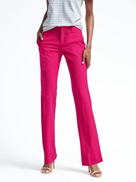 Logan Trouser-Fit  Pant BANANA REPUBLIC (Talla 8)