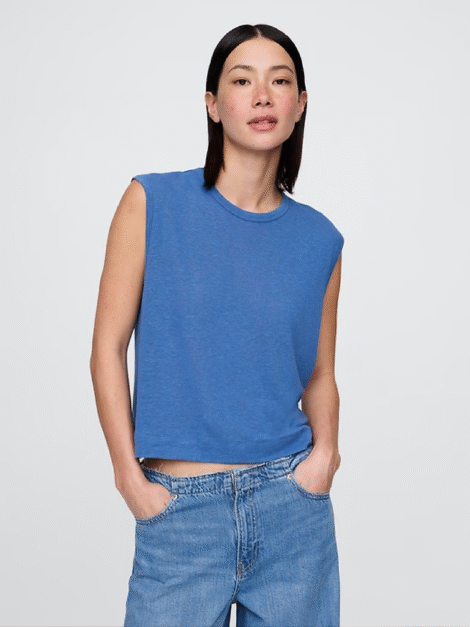 Blusa GAP nueva (talla small)