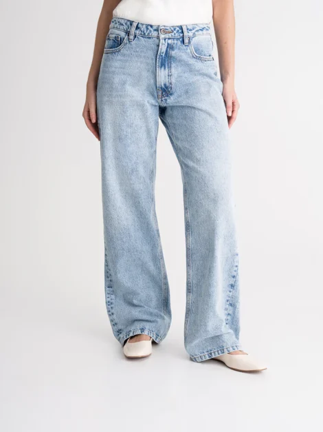 Jeans Punto Blanco nuevo (talla 12)