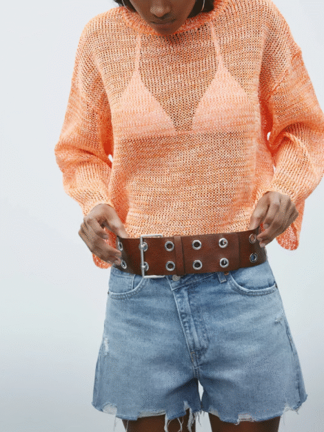 Sweater Zara nuevo (talla L)