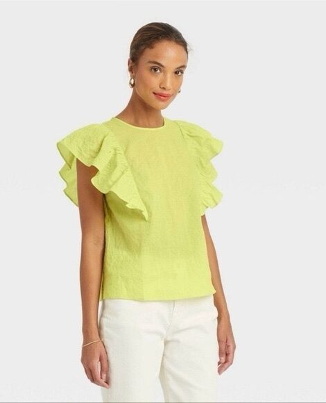 Blusa nueva a new day (talla L)