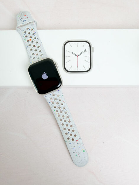 Apple watch serie 7 41 mm