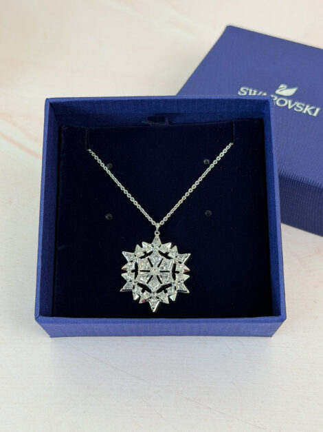 Swarovski Dream Snowflake Necklace