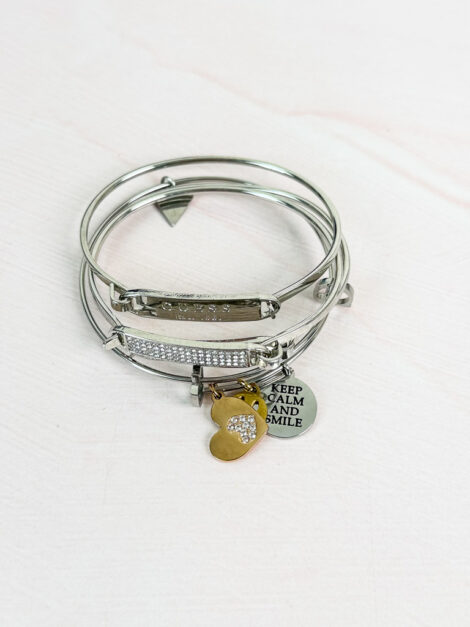 Pulseras GUESS