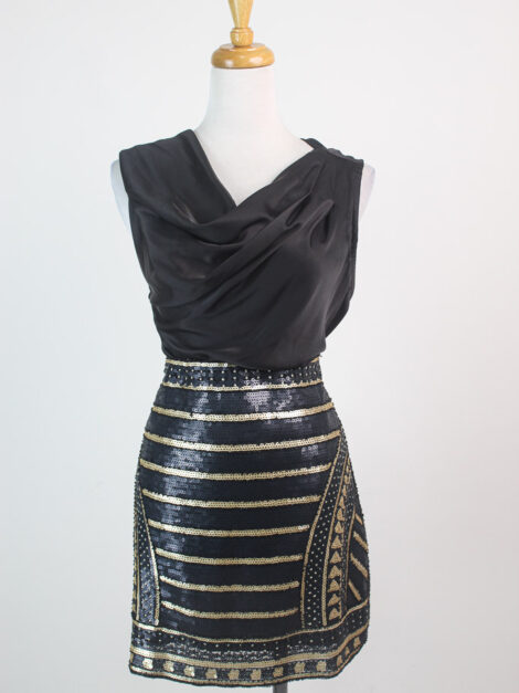 Falda lenteuelas (talla small)