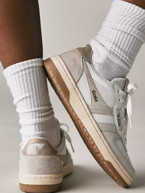 Gola for Anthropologie Hawk Suede Trainers (talla 9USA)