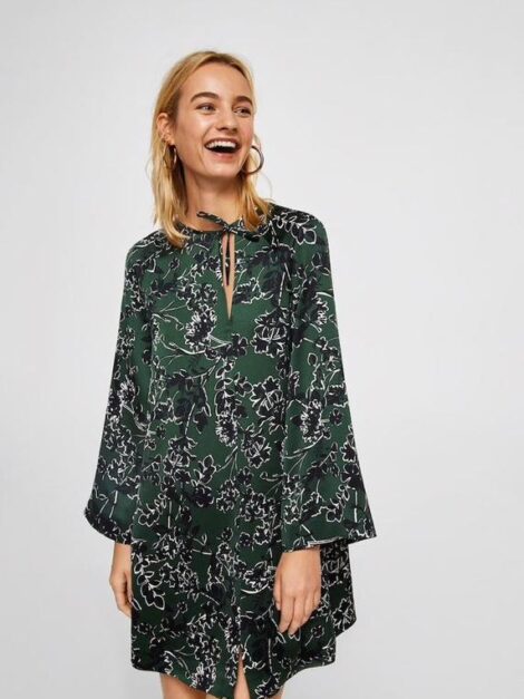 Vestido MANGO (talla small)