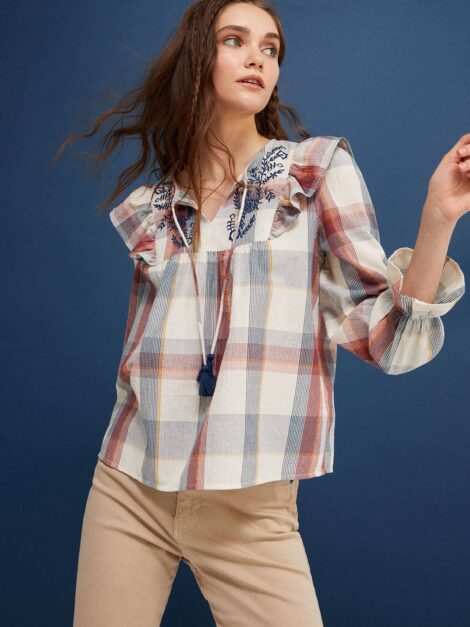 Blusa Springfield (talla small)