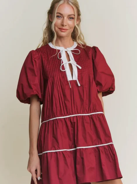 Vestido In the beginning (talla M)