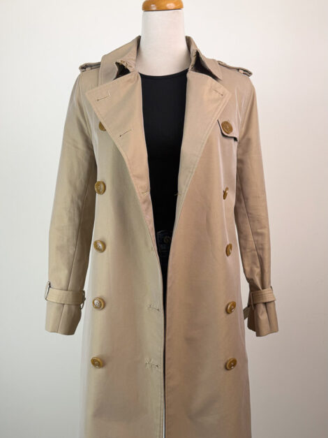 Gabardina (talla Small)