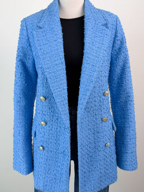 Blazer H&M nuevo (talla small, parece M)