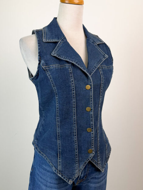 Chaleco (talla M, parece S)