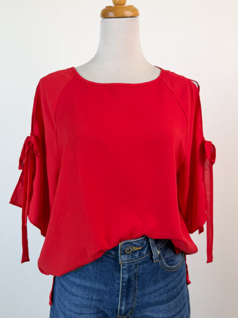 Blusa MANGO (talla XS grande)