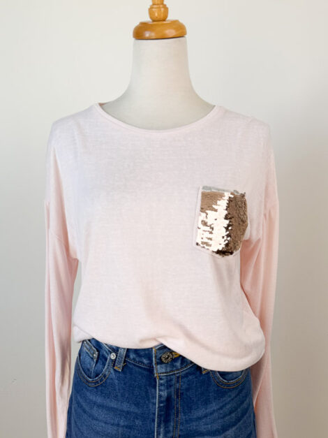 Blusa Springfield nueva (talla M)