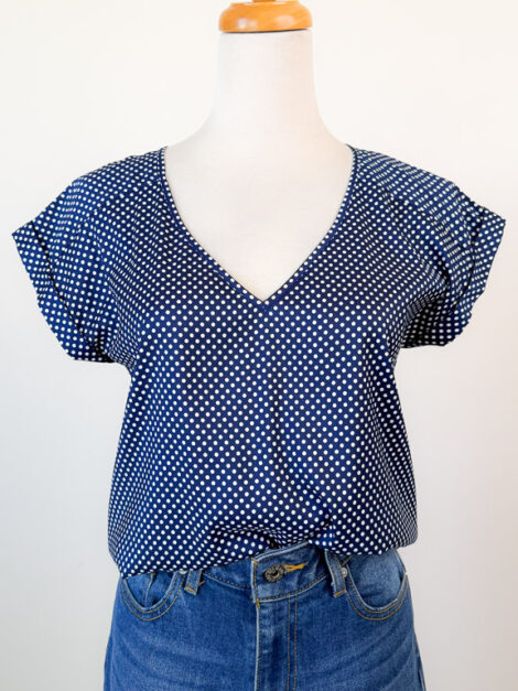 Blusa EXPRESS (talla small)