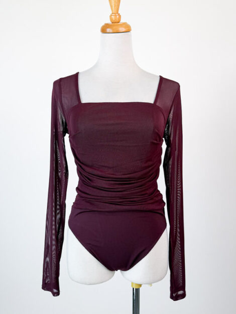 Body forever 21 (talla L, parece M)