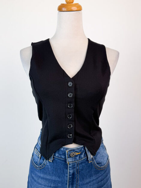 Chaleco Forever 21 (talla small)