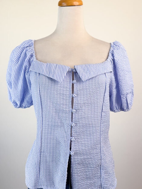 Blusa sky (talla L, parece M)