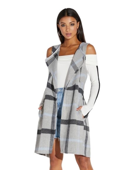 Chaleco Hyde St. (talla S/M)