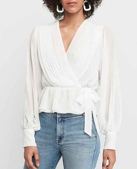 Blusa EXPRESS (talla XS)