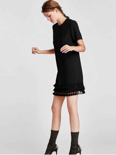 Vestido Zara (talla M)