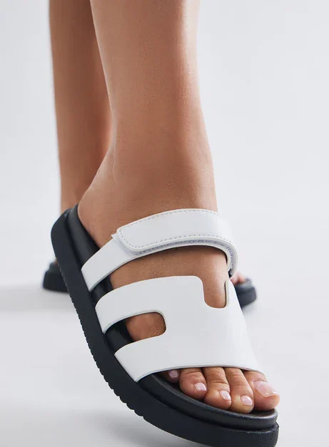 BIANCA STRAP SANDAL SODA (talla 8,5)