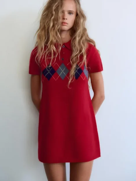 Vestido ZARA (talla small)