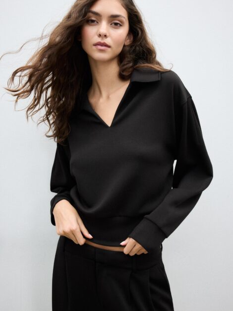 Sweater Stradivarius nuevo (talla XS)