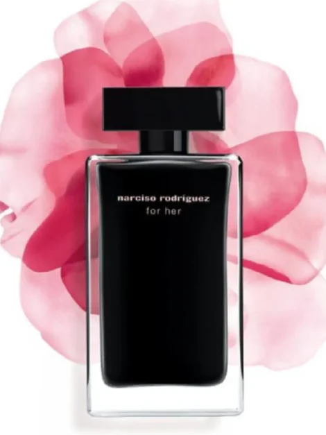Narciso Rodriguez Fragancia Eau de Toilette for Her 100ml