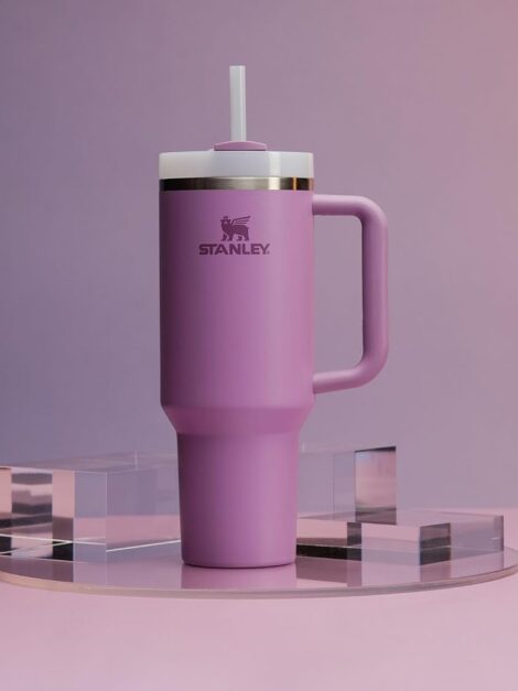 Stanley Quencher H2.0 Lila (40 Oz)