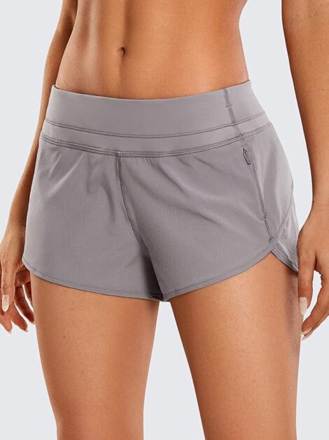 CRZ YOGA Sports Active Running Shorts nuevos (talla XS)