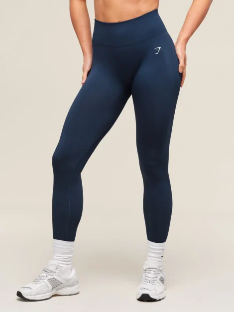 GYMSHARK EVERYDAY SEAMLESS LEGGINGS (talla M)